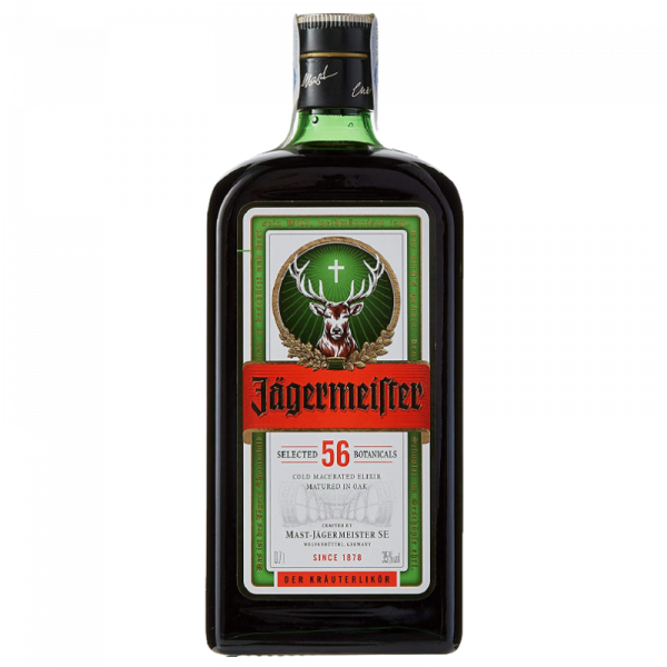 Jagermeister 70CL