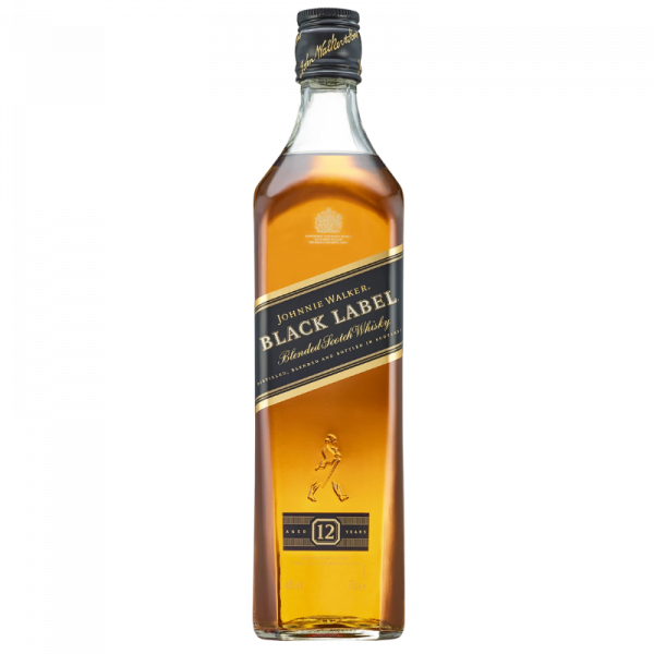 Whisky Johnny Walker black económico en Málaga
