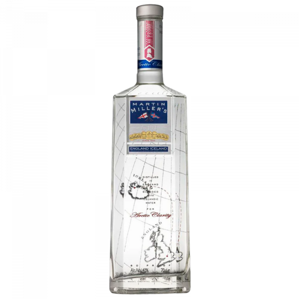 comprara Ginebra Marin Miller´s en Málaga