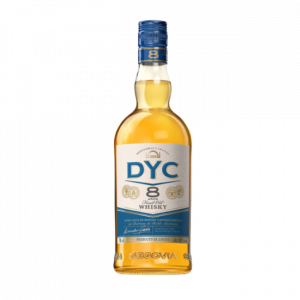 Whisky DYC, 8 años, 70CL