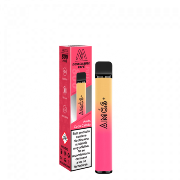 Amos Vaper