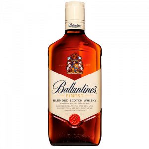 Whisky Ballantines