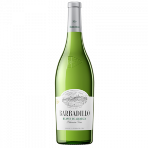 Vino blanco Barbadillo Blanco Albariza