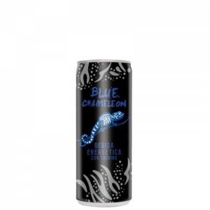 Blue Camaleon