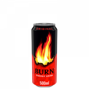 Energy drink Burn