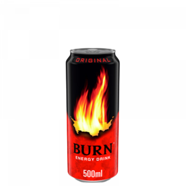 Energy drink Burn