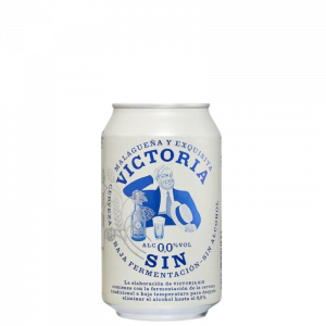 cerveza victoria cero
