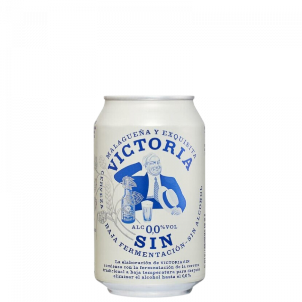 cerveza victoria cero