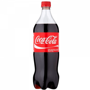 bebida Coca Cola 2 litros
