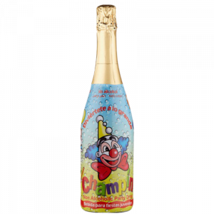 Espumoso Sin Alcohol Champín