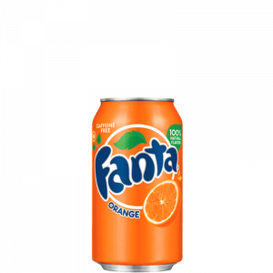Fanta Naranja