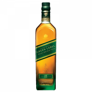 Whisky Johnnie Walker Green Label