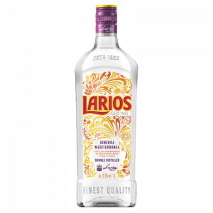 Ginebra Larios