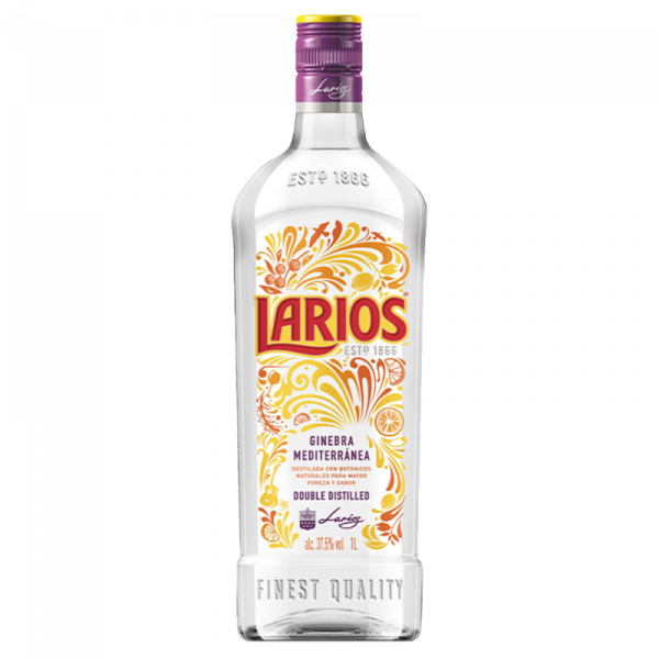 Ginebra Larios