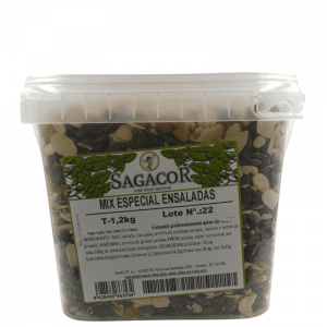 MIX ENSALADA SAGACOR 1 ,2 KG