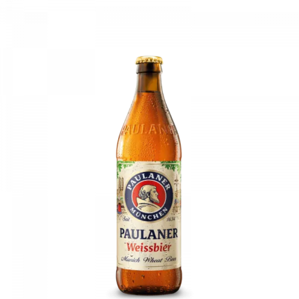 Cerveza Paulaner