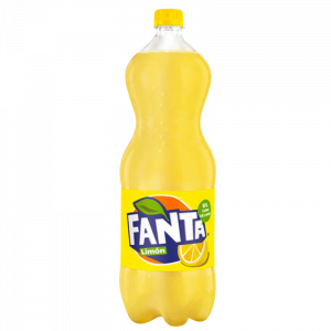 Fanta Limón 2Lt