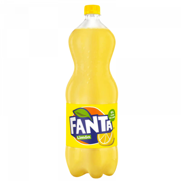Fanta Limón 2Lt