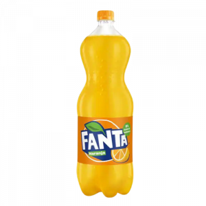 Fanta Naranja 2Lt