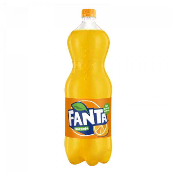 Fanta Naranja 2Lt