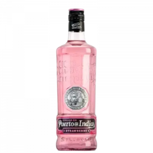 Puerto de Indias Gin Strawberry