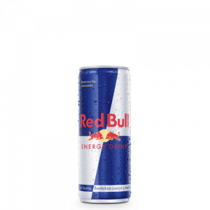 Red Bull energy drink