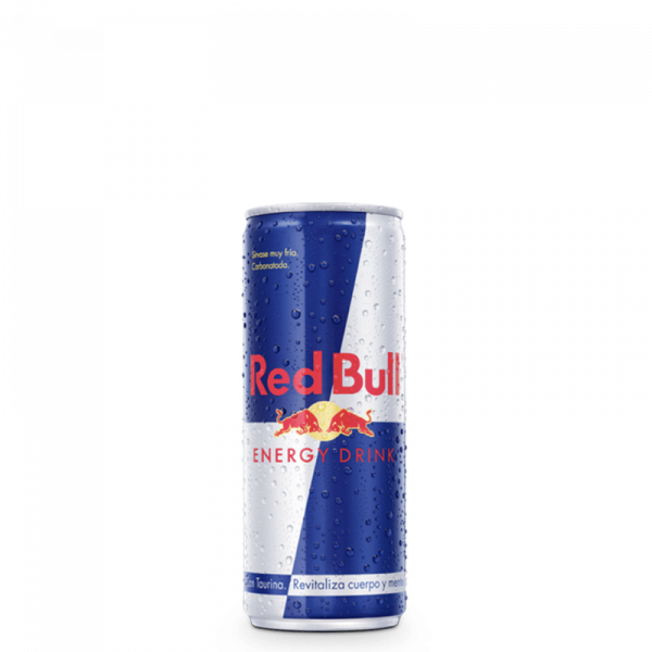 Red Bull energy drink