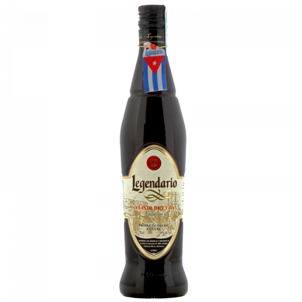 Ron Legendario