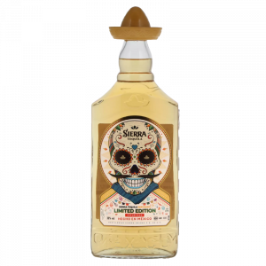 Sierra Tequila, edición limitada