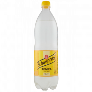 Tónica schweppes original botella