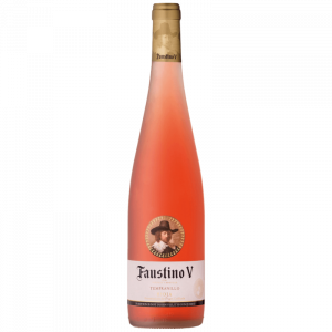 Vino Rosado Faustino V