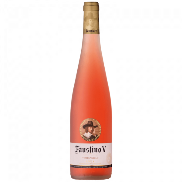 Vino Rosado Faustino V