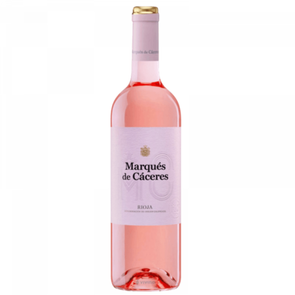 Vino Rosado Marqués de Cáceres