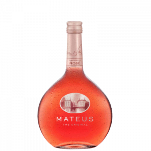 Vino Rosé Mateus
