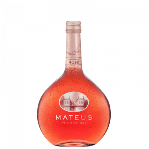 Vino Rosé Mateus