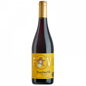 Vino tinto tempranilo Faustino VII