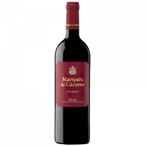 Vino Tinto Marqués de Cáceres