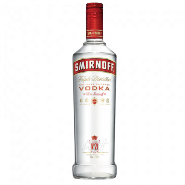 Vodka Smirnoff