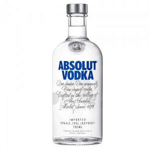 Vodka Absolut