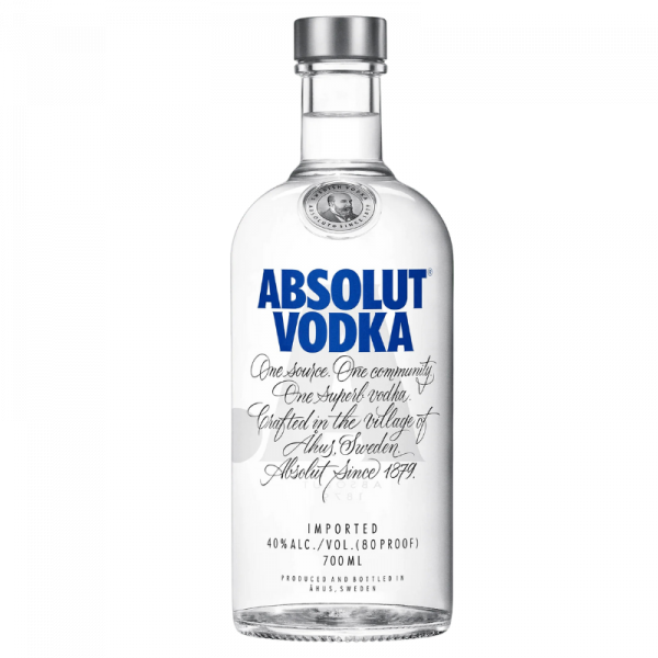 Vodka Absolut