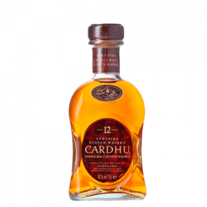 Whisky escocés Cardhu