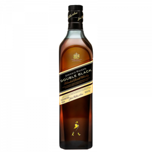 Whisky Johnnie Walker Double Black