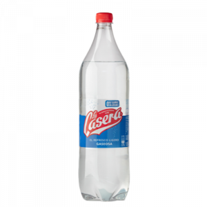 Gaseosa la casera blanca