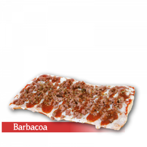 TOSTAS CONGELADAS PARA HORNO BARBACOA