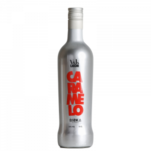 Vodka Caramelo