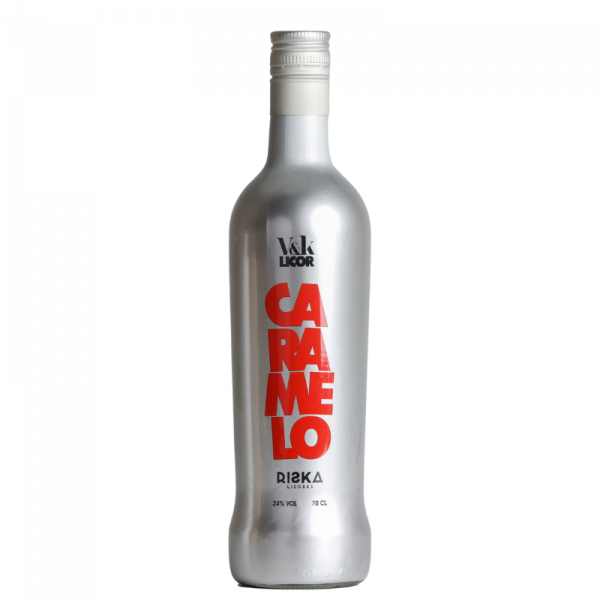 Vodka Caramelo
