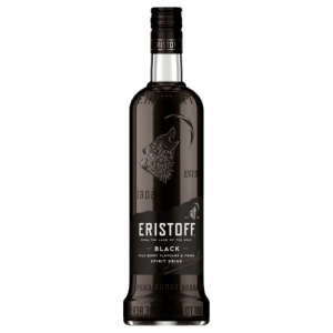 Vodka Eristoff Black