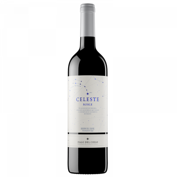 CELESTE ROBLE VINO TINTO