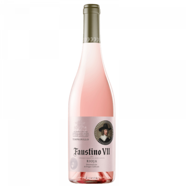 FAUSTINO VII ROSADO