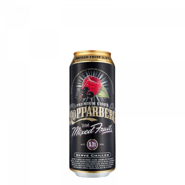 Cerveza KOPPARBERG